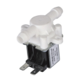 Válvula solenoide de descarga válvula de solenoide 12V agua